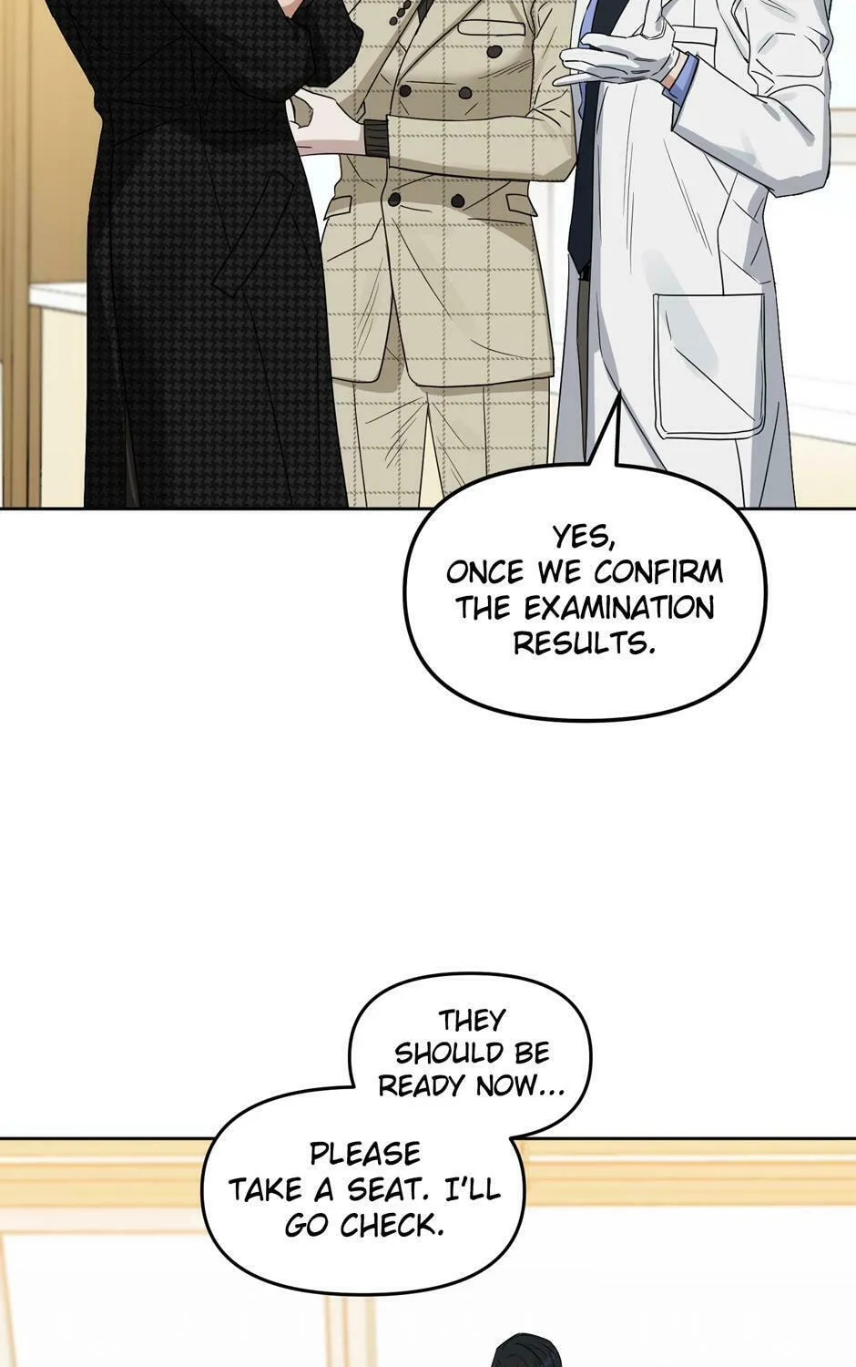 Kiss Me, Liar Chapter 70 page 19 - 