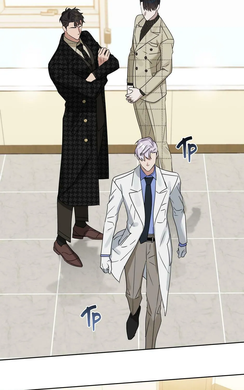 Kiss Me, Liar Chapter 70 page 20 - 