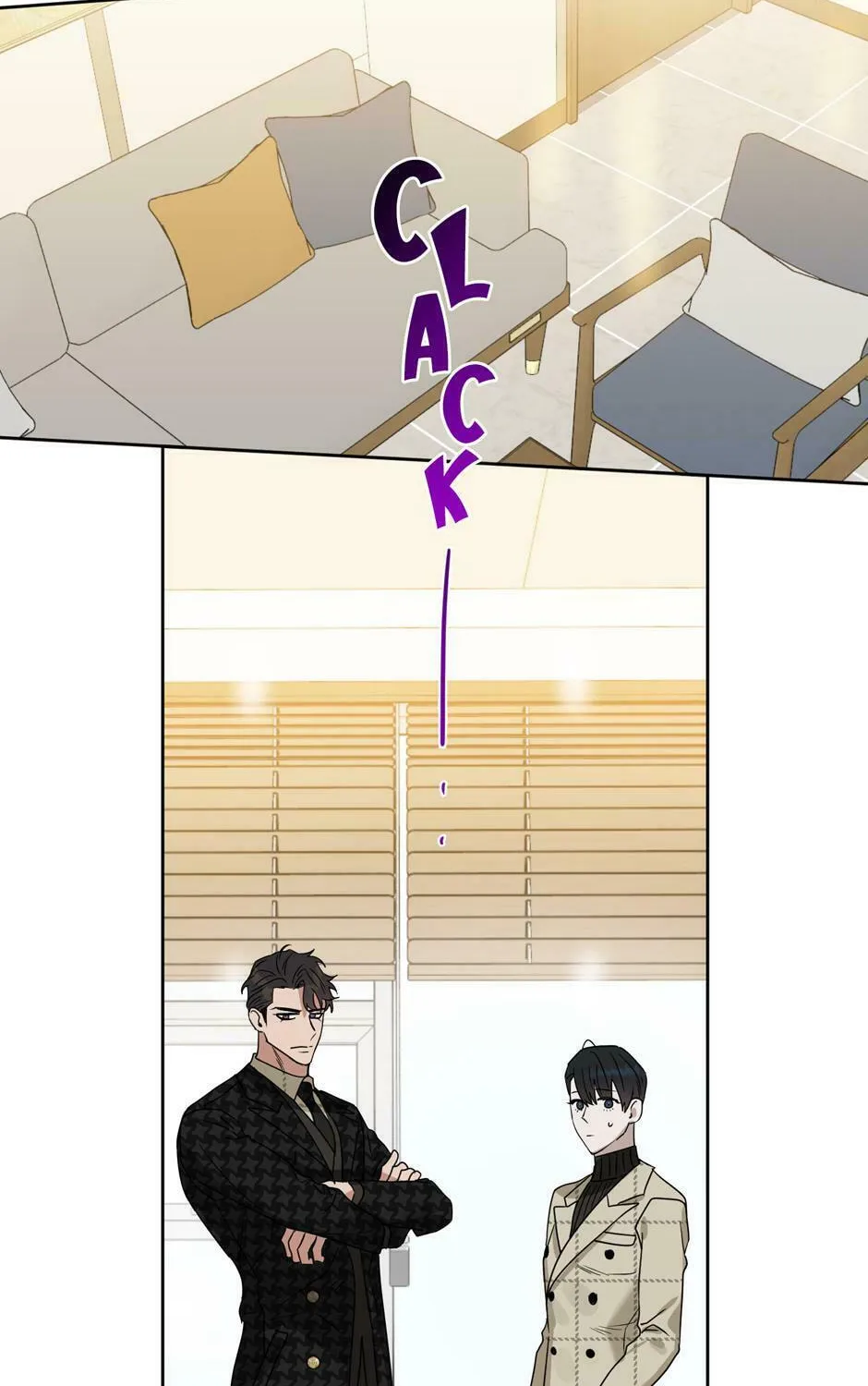 Kiss Me, Liar Chapter 70 page 21 - 