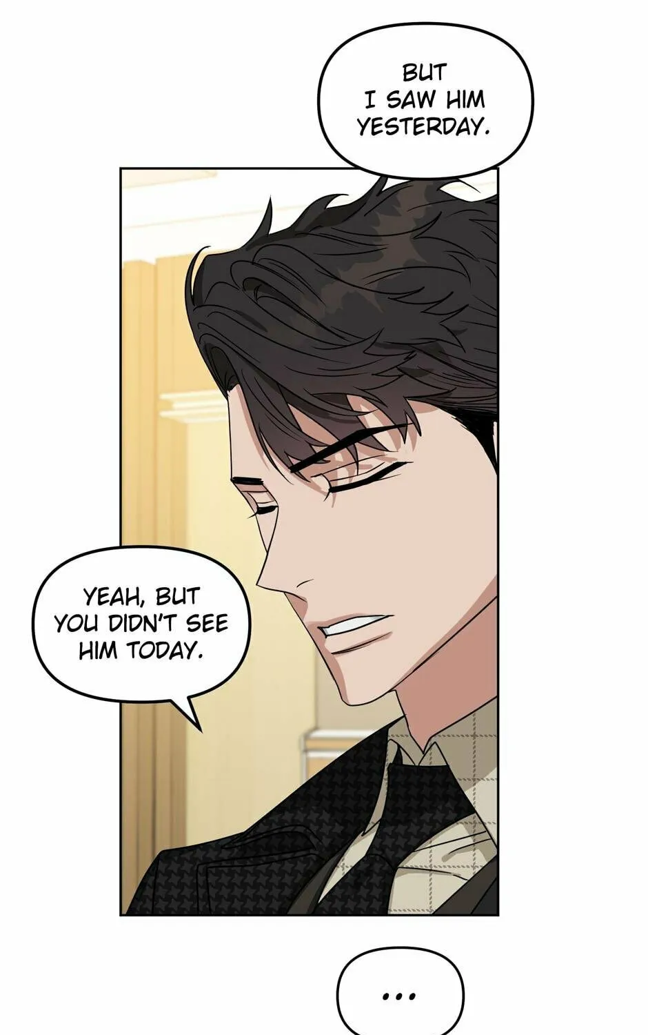 Kiss Me, Liar Chapter 70 page 25 - 