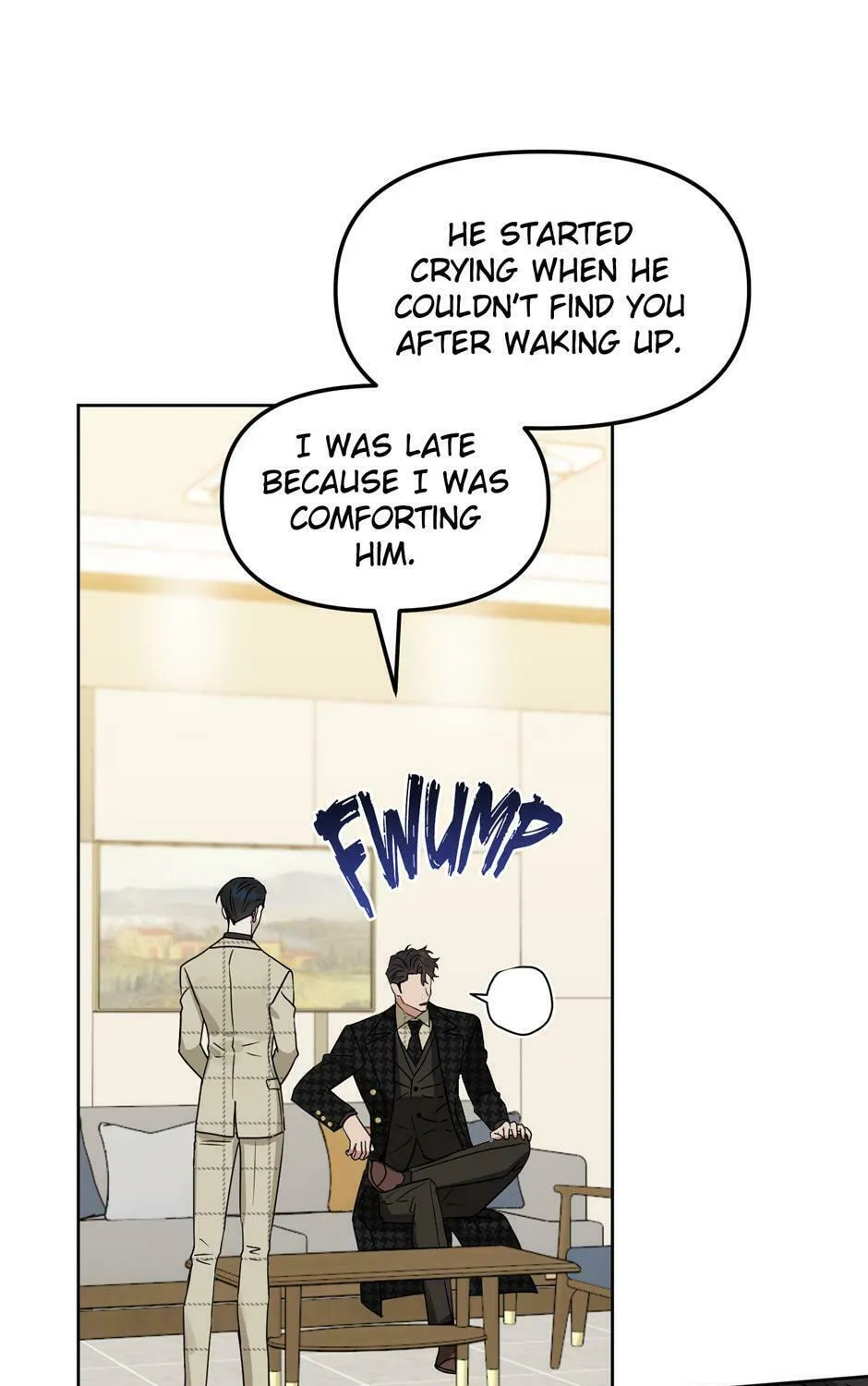 Kiss Me, Liar Chapter 70 page 27 - 