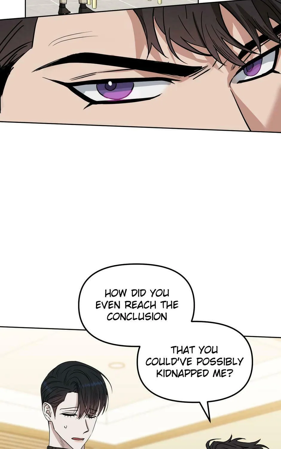 Kiss Me, Liar Chapter 70 page 28 - 