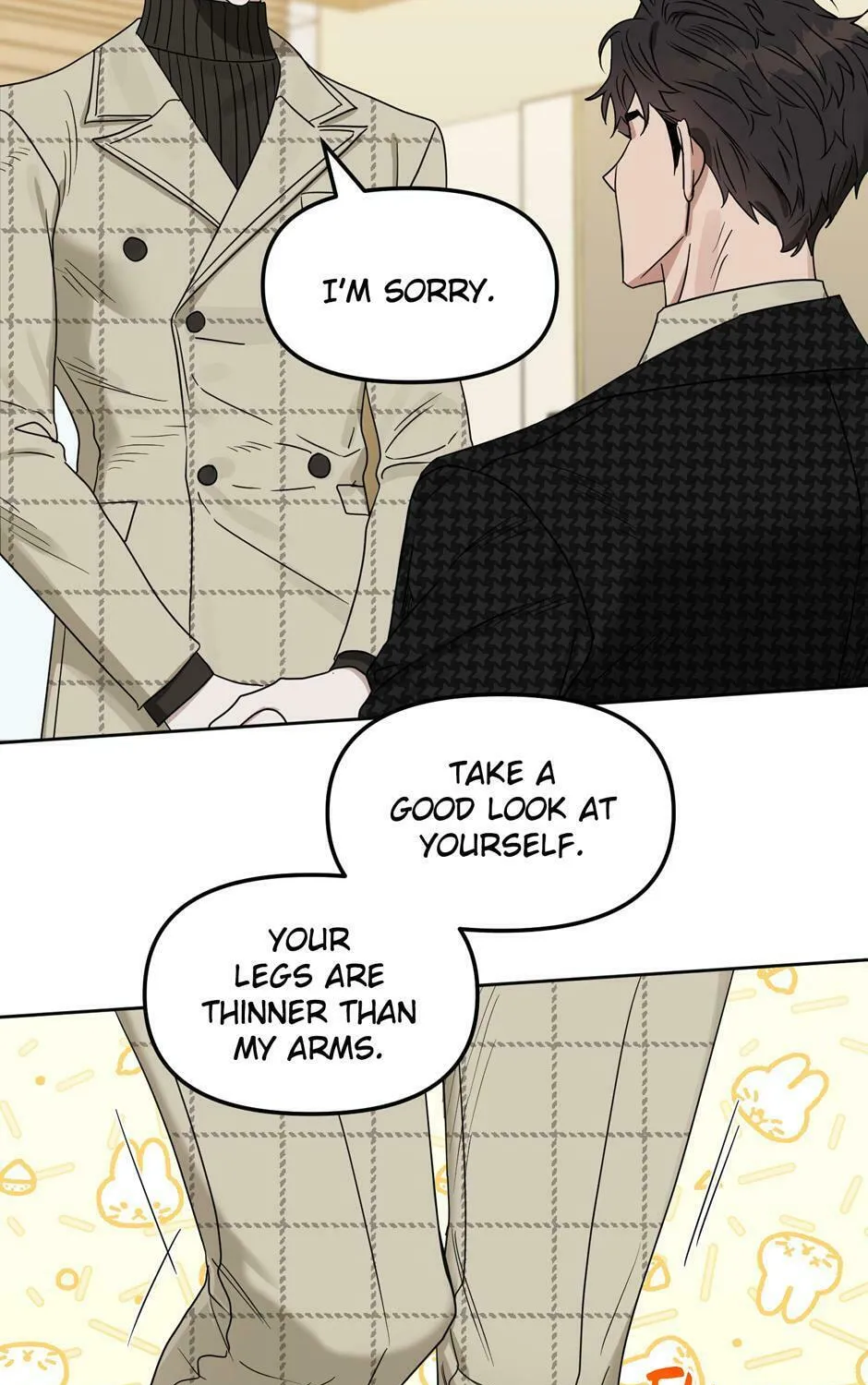 Kiss Me, Liar Chapter 70 page 29 - 