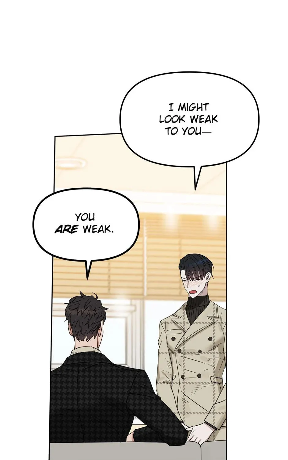 Kiss Me, Liar Chapter 70 page 31 - 
