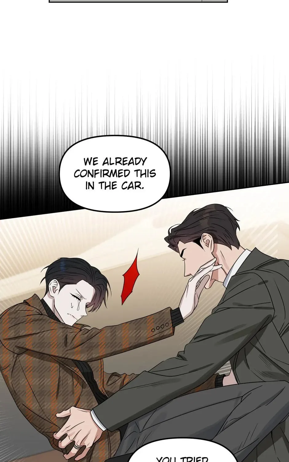 Kiss Me, Liar Chapter 70 page 32 - 