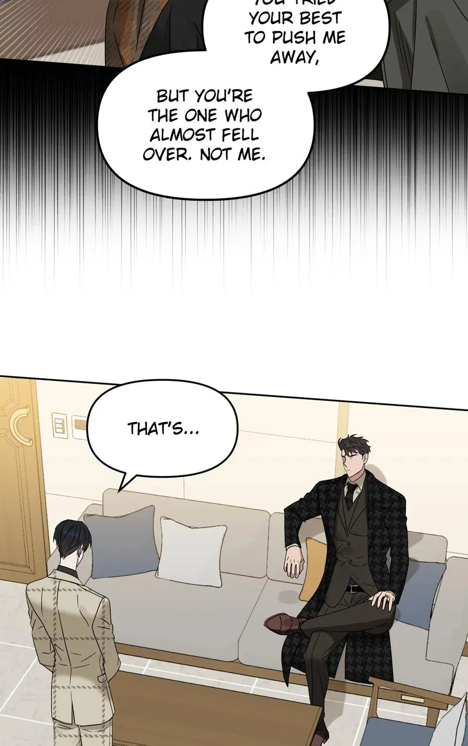 Kiss Me, Liar Chapter 70 page 33 - 