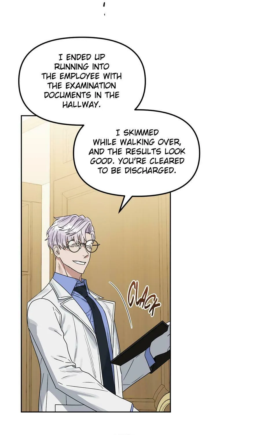 Kiss Me, Liar Chapter 70 page 35 - 