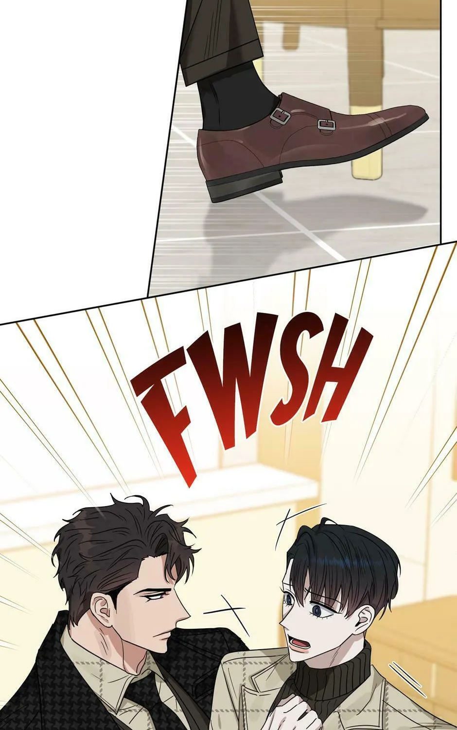 Kiss Me, Liar Chapter 70 page 38 - 