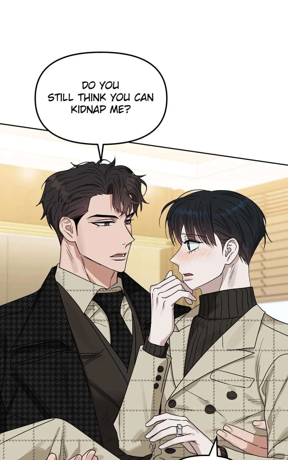 Kiss Me, Liar Chapter 70 page 40 - 