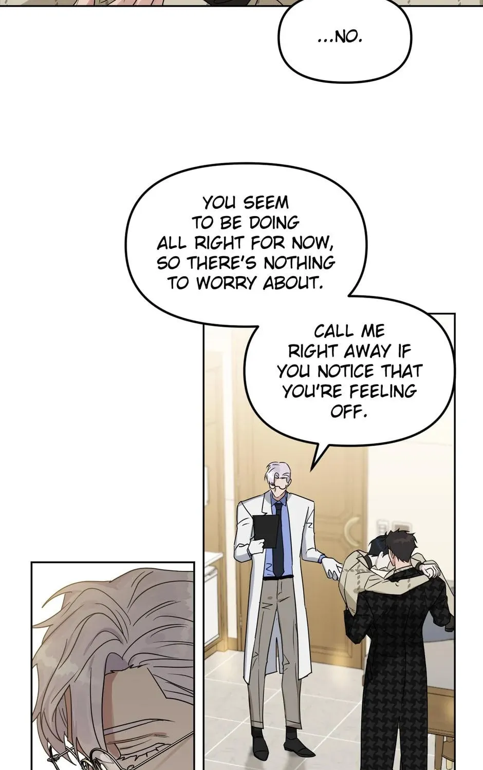 Kiss Me, Liar Chapter 70 page 41 - 