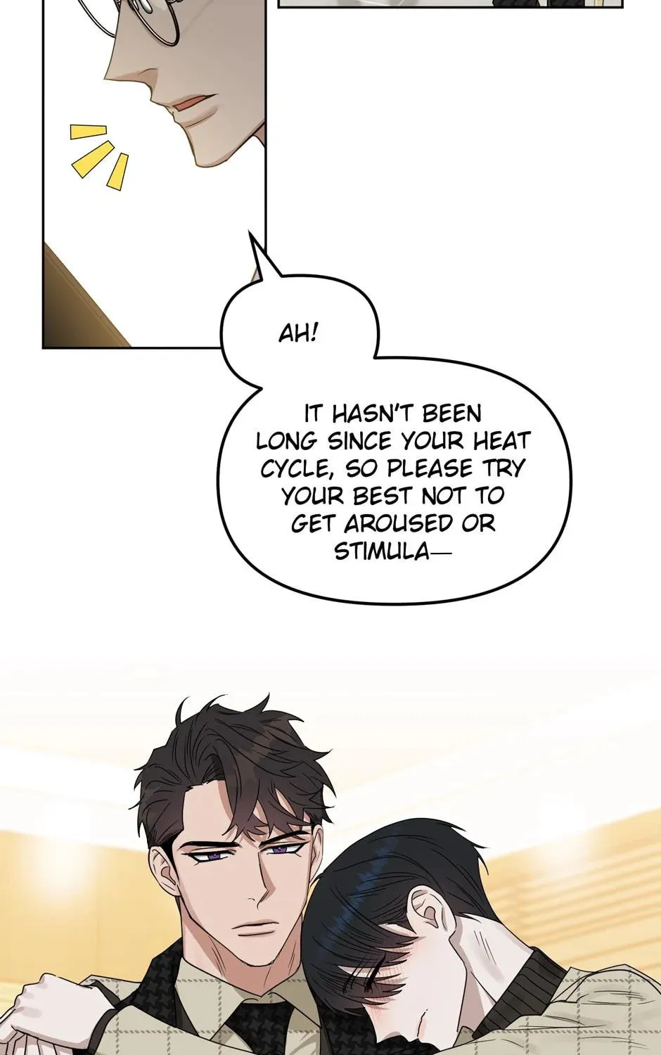 Kiss Me, Liar Chapter 70 page 42 - 
