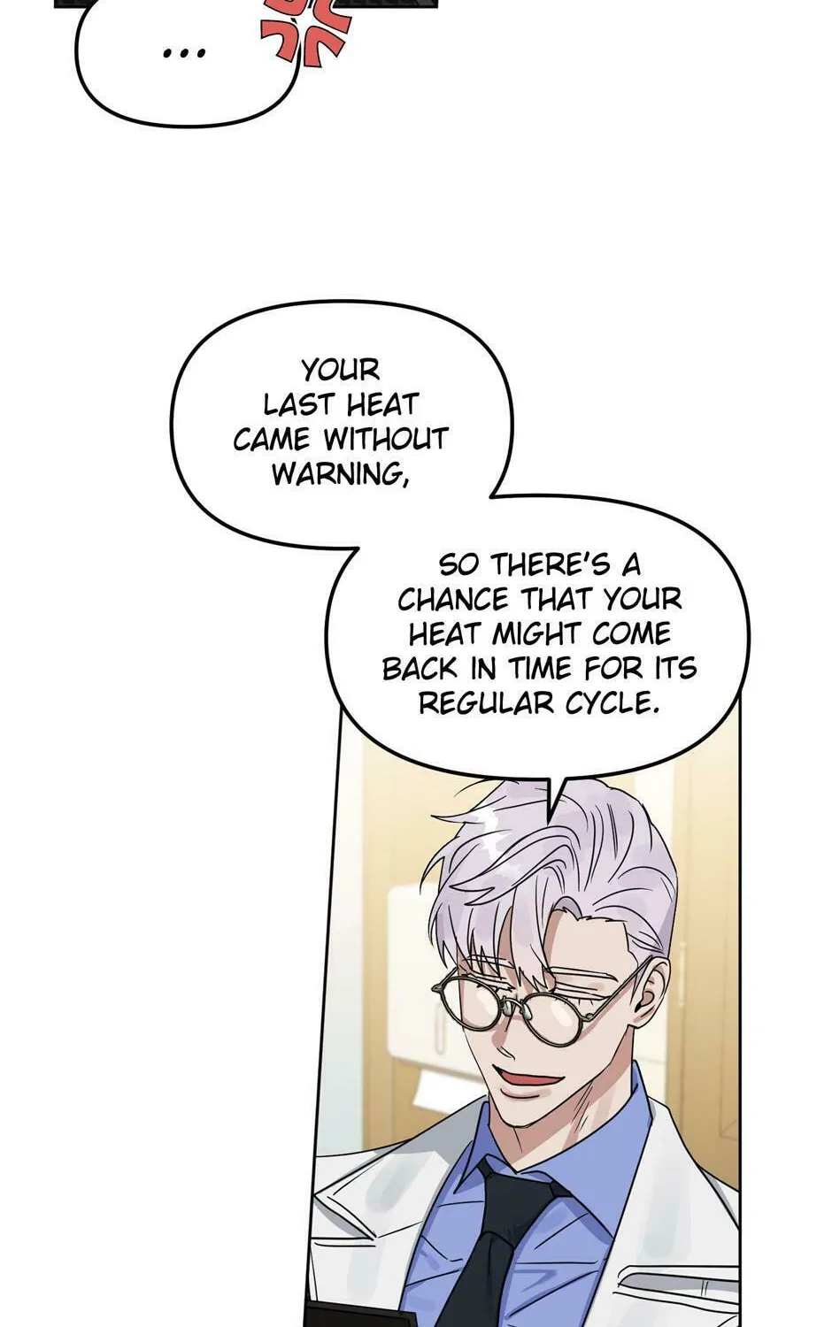 Kiss Me, Liar Chapter 70 page 45 - 