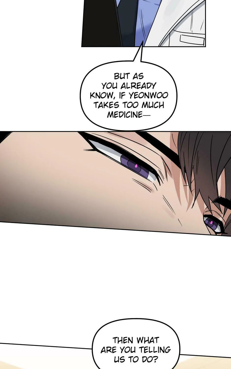Kiss Me, Liar Chapter 70 page 46 - 