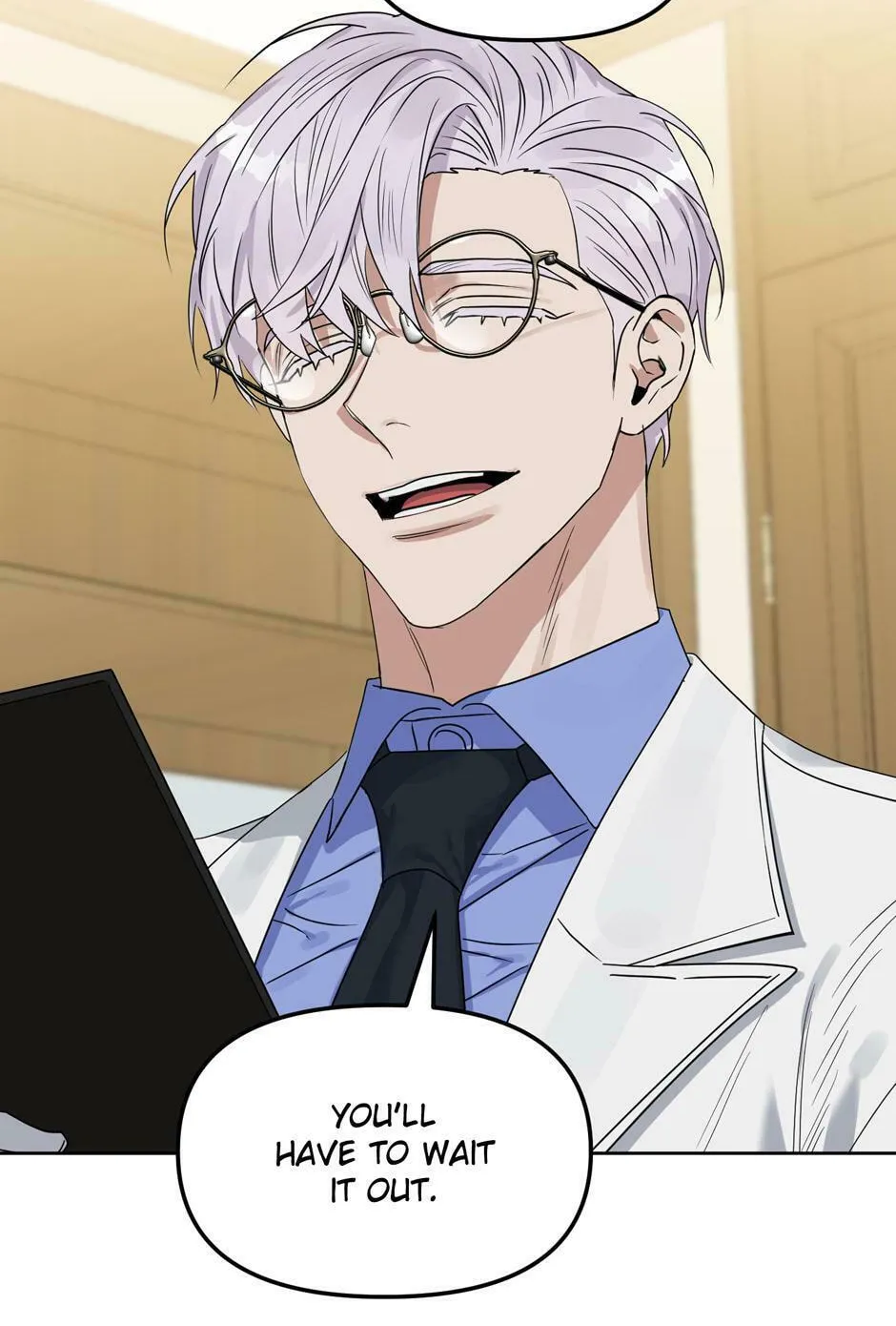 Kiss Me, Liar Chapter 70 page 47 - 