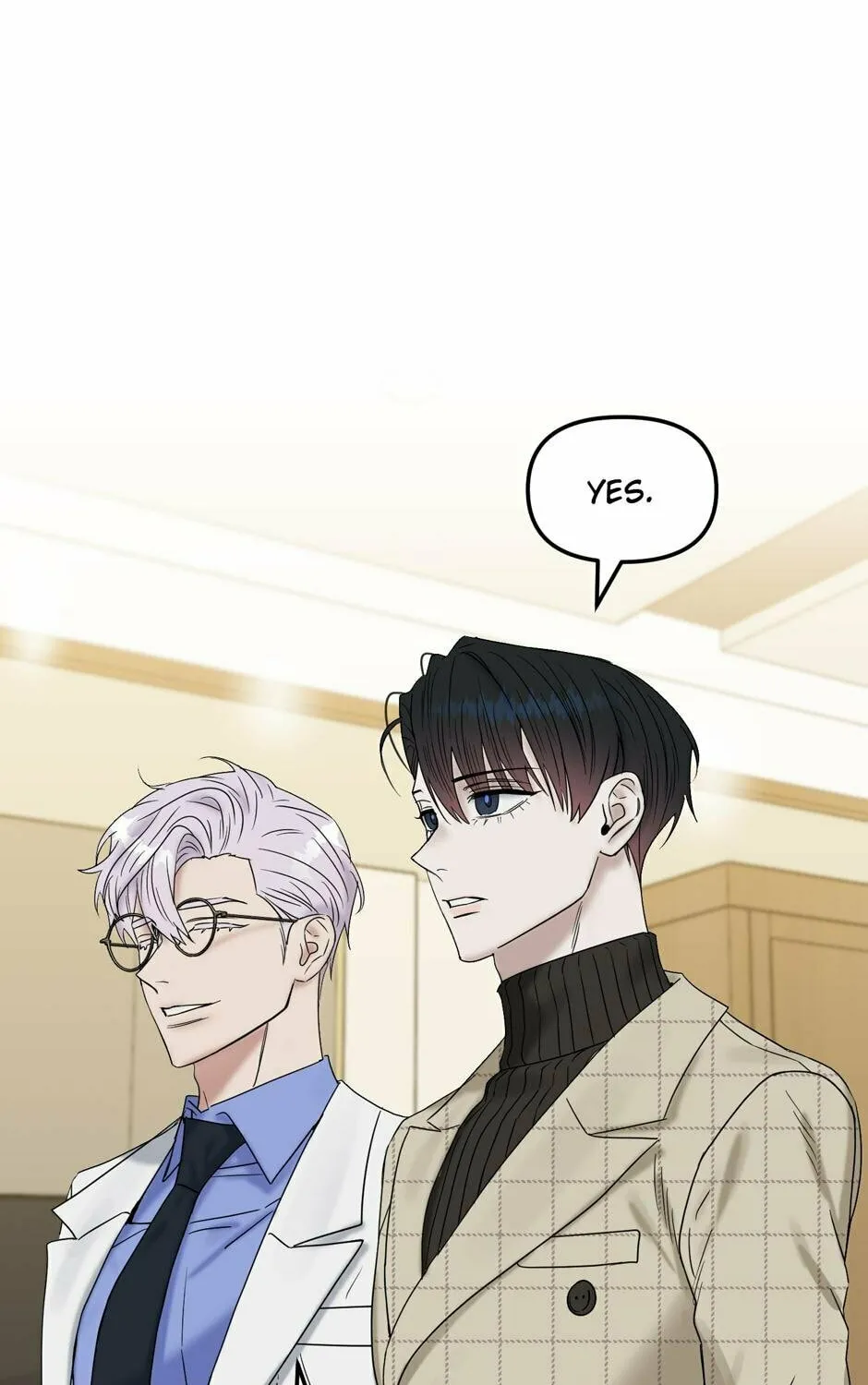 Kiss Me, Liar Chapter 70 page 6 - 