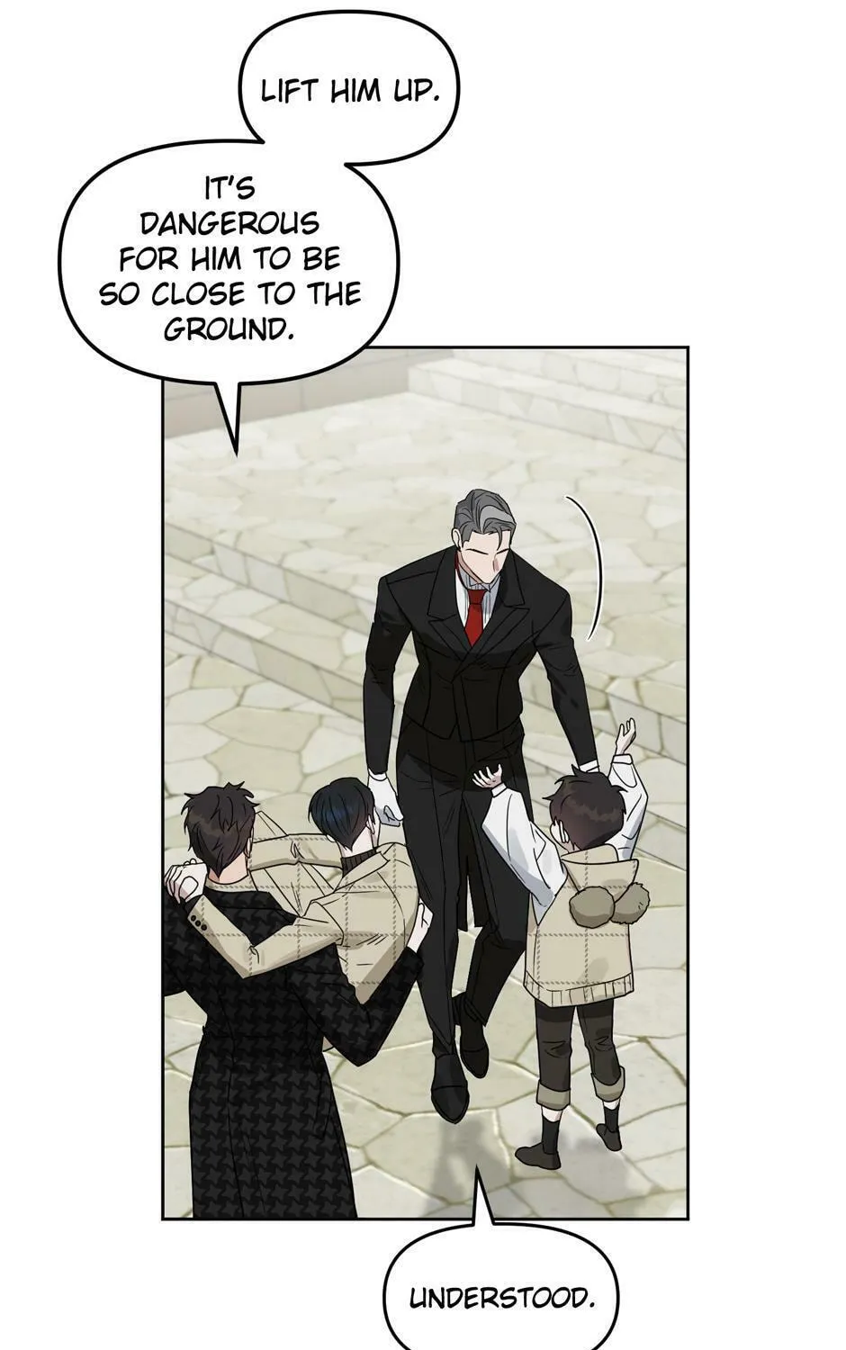 Kiss Me, Liar Chapter 70 page 57 - 