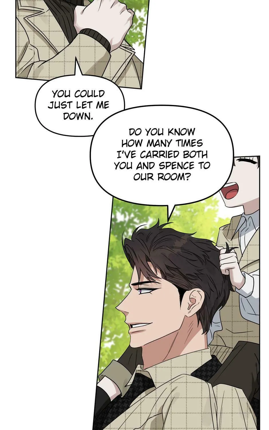 Kiss Me, Liar Chapter 70 page 60 - 