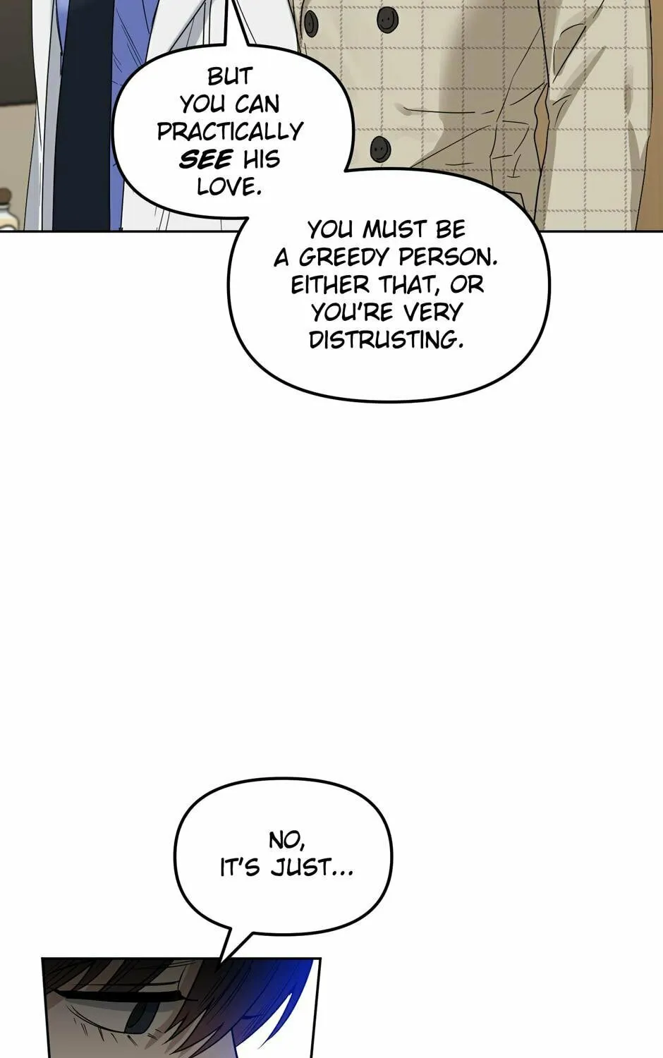 Kiss Me, Liar Chapter 70 page 7 - 