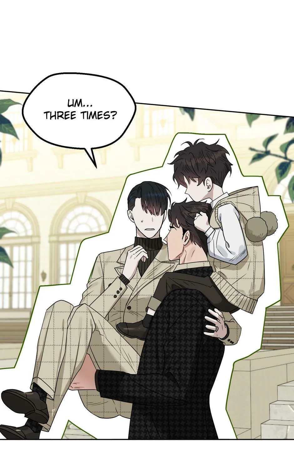 Kiss Me, Liar Chapter 70 page 62 - 