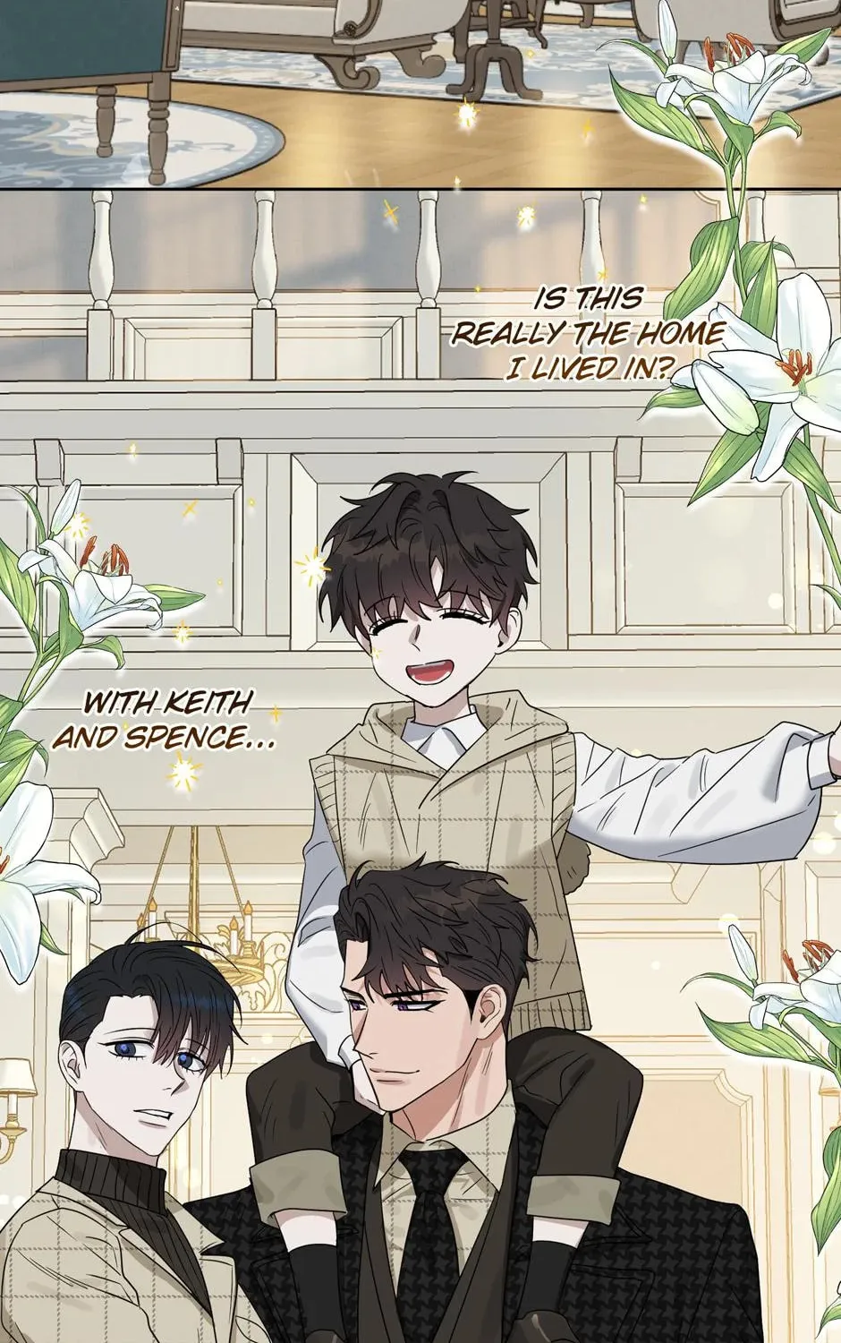Kiss Me, Liar Chapter 70 page 68 - 