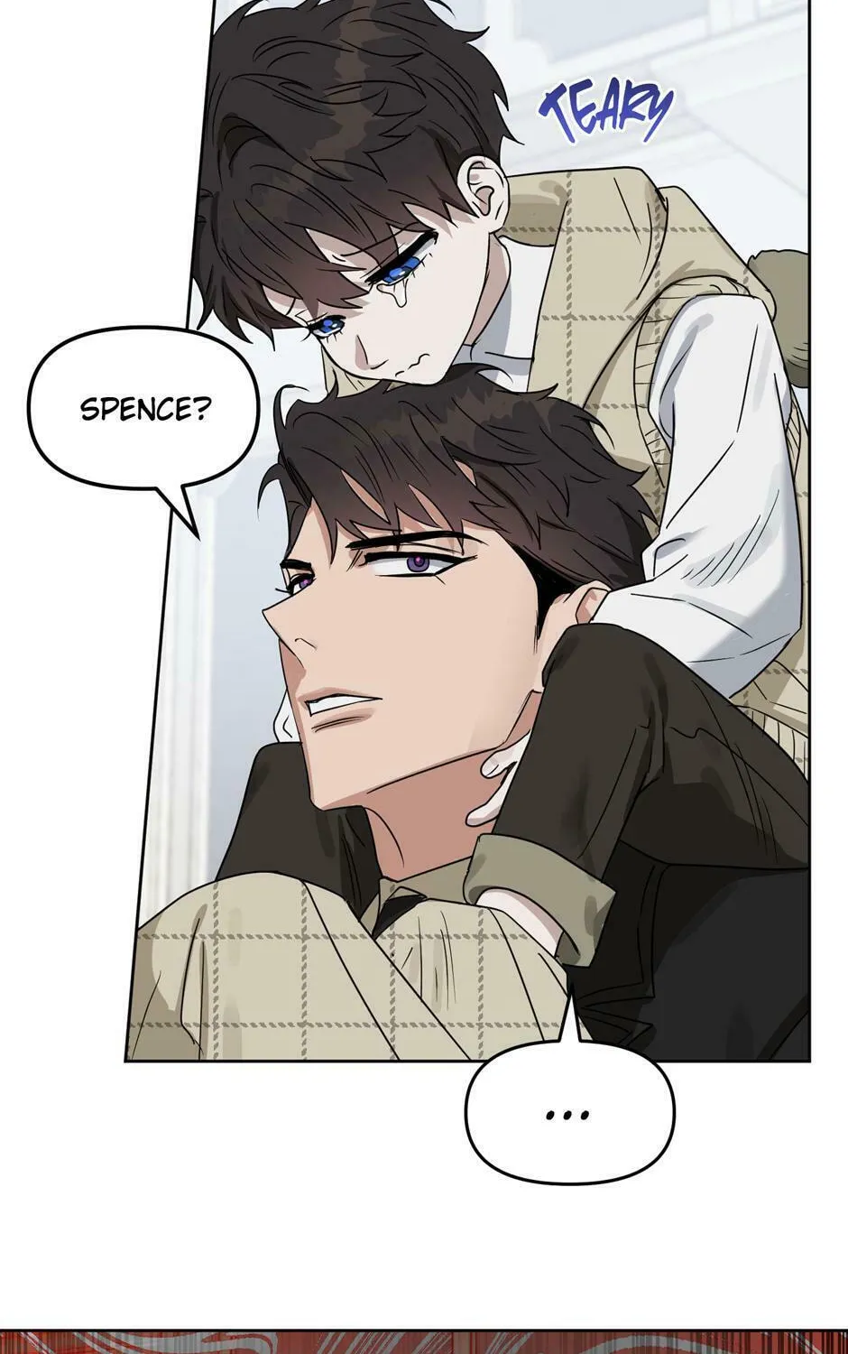 Kiss Me, Liar Chapter 70 page 72 - 