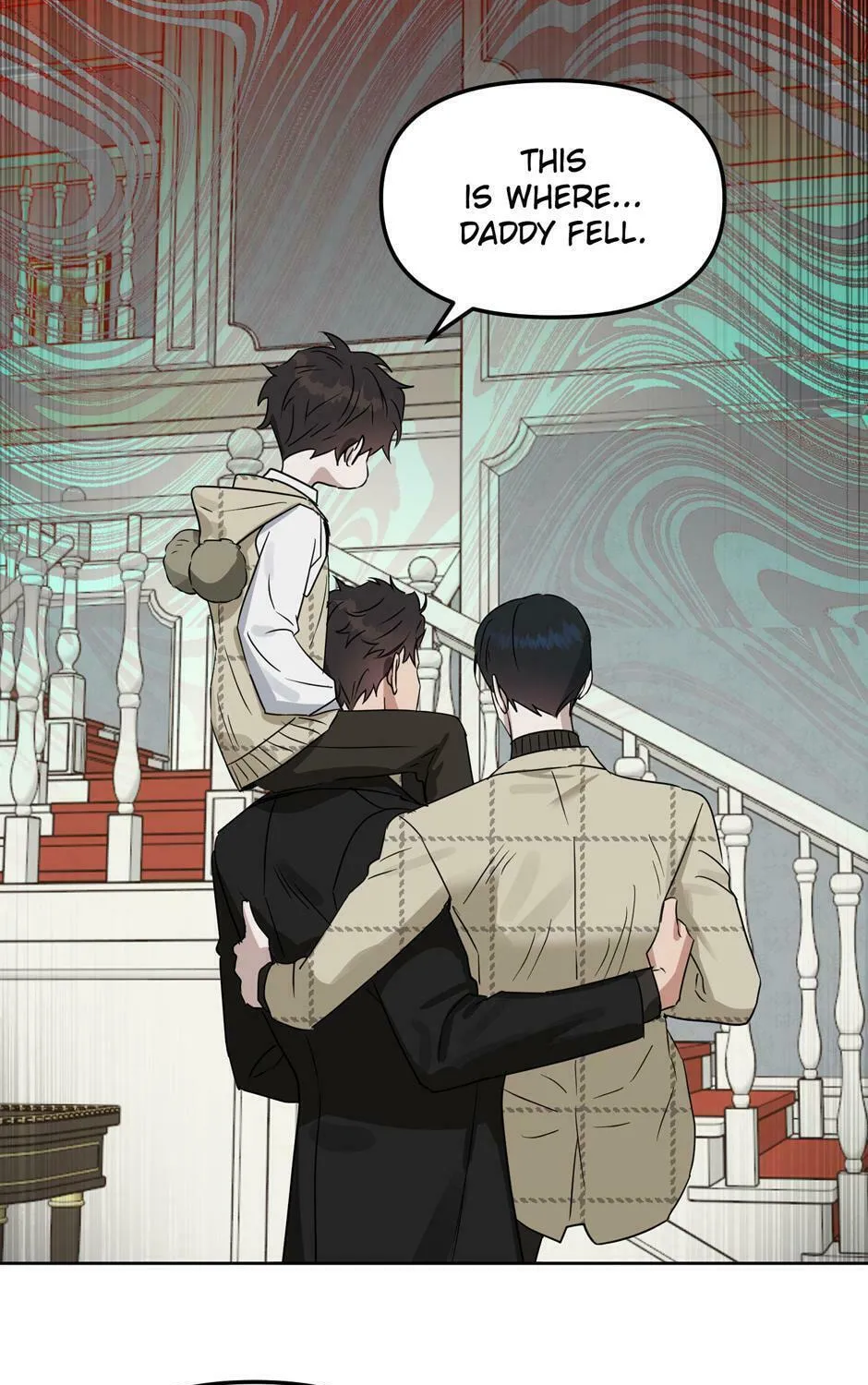 Kiss Me, Liar Chapter 70 page 73 - 
