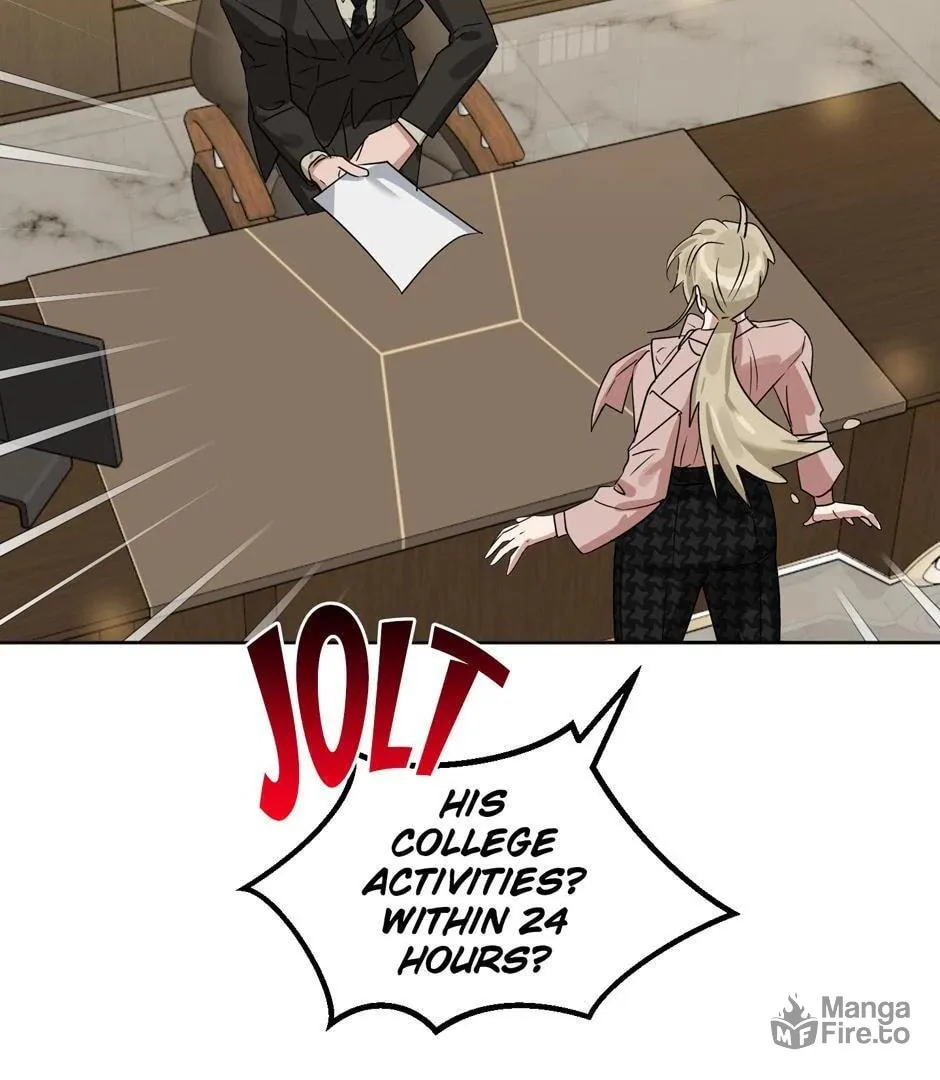 Kiss Me, Liar Chapter 71 page 51 - 