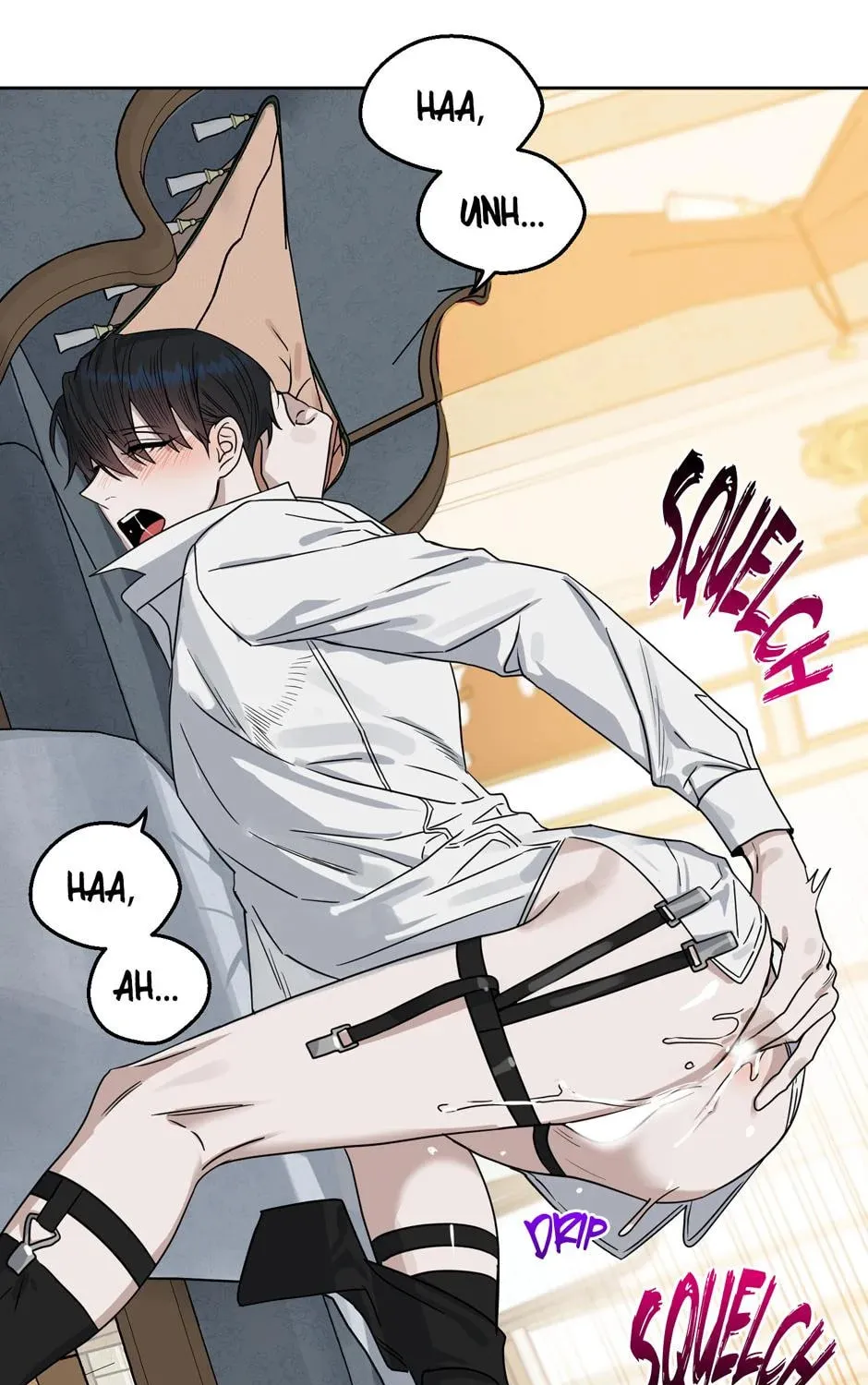 Kiss Me, Liar Chapter 72 page 15 - 