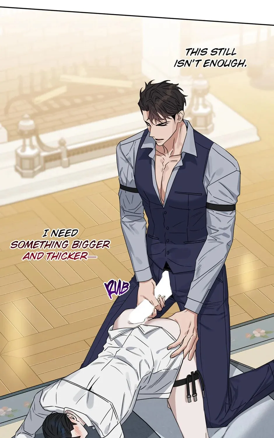 Kiss Me, Liar Chapter 72 page 19 - 