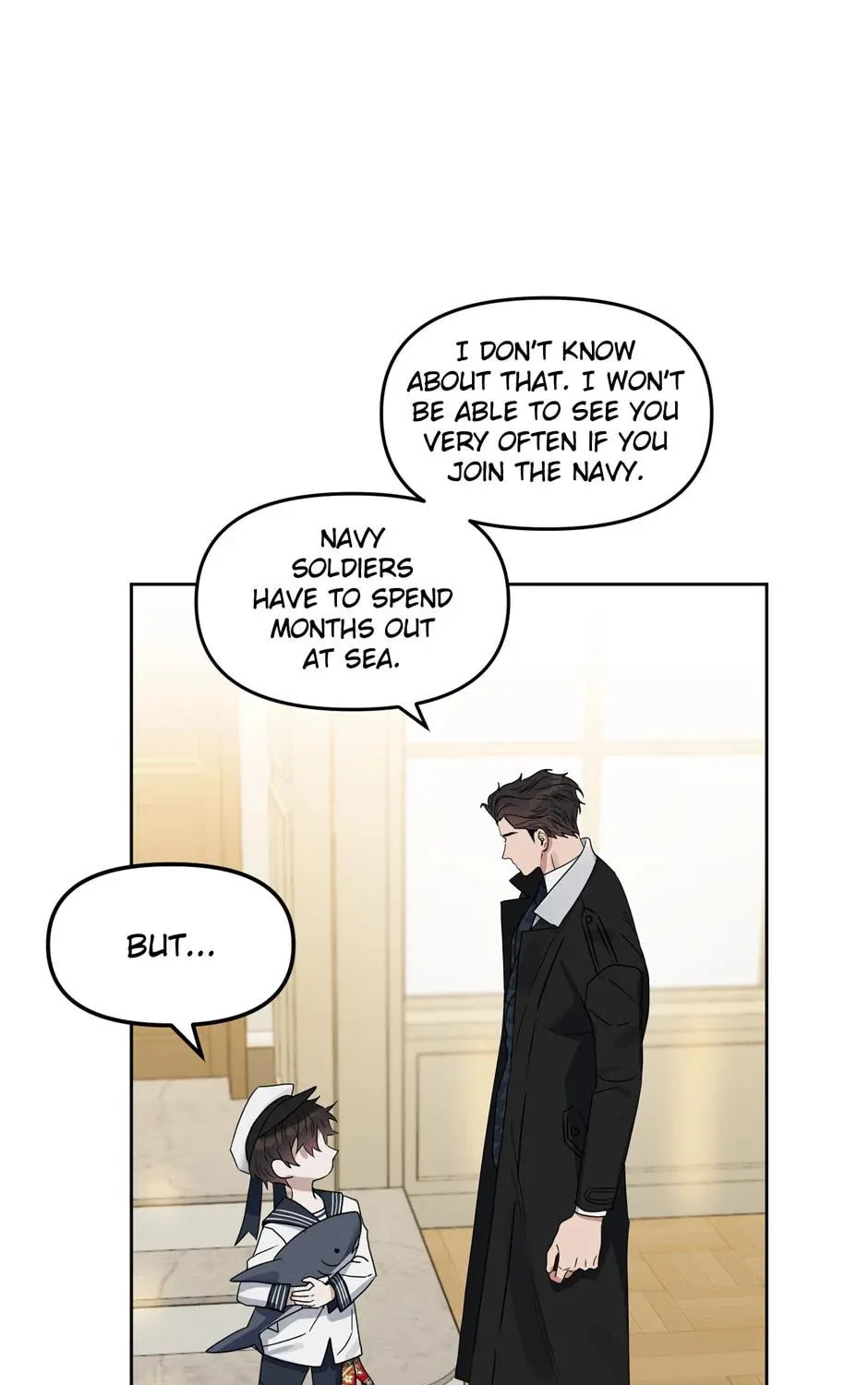 Kiss Me, Liar Chapter 72 page 28 - 