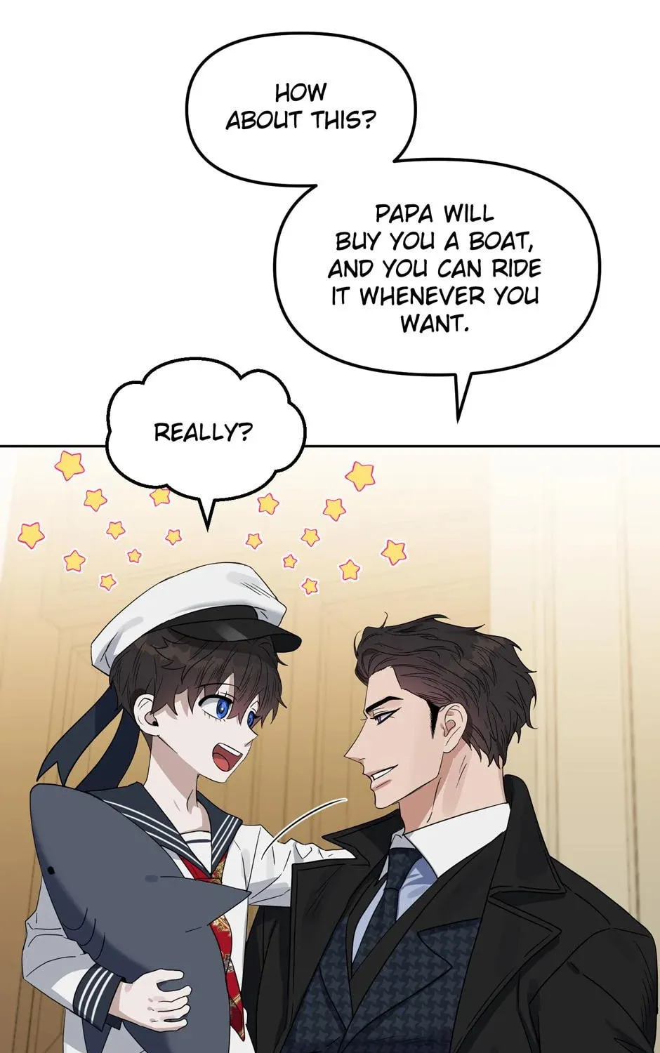 Kiss Me, Liar Chapter 72 page 30 - 