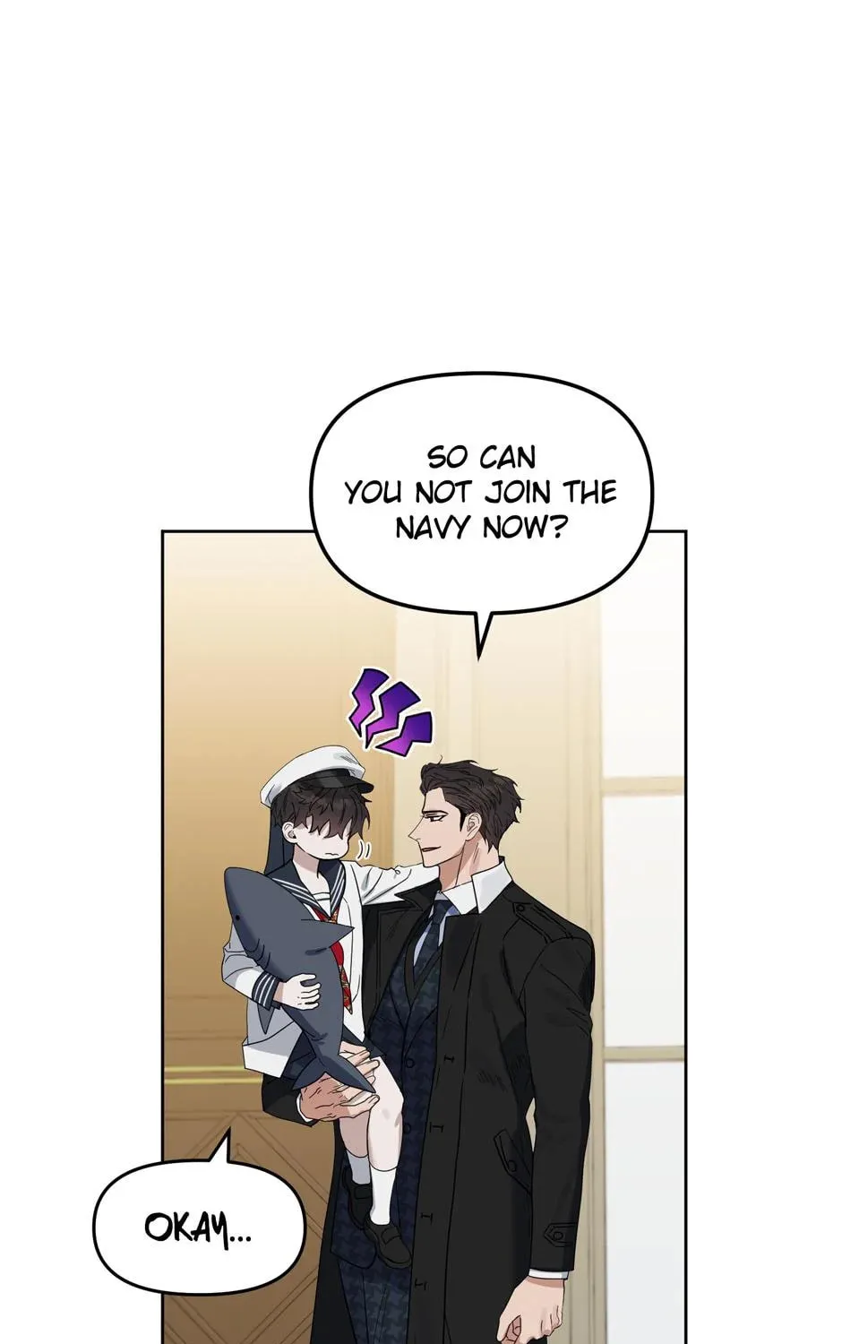 Kiss Me, Liar Chapter 72 page 32 - 