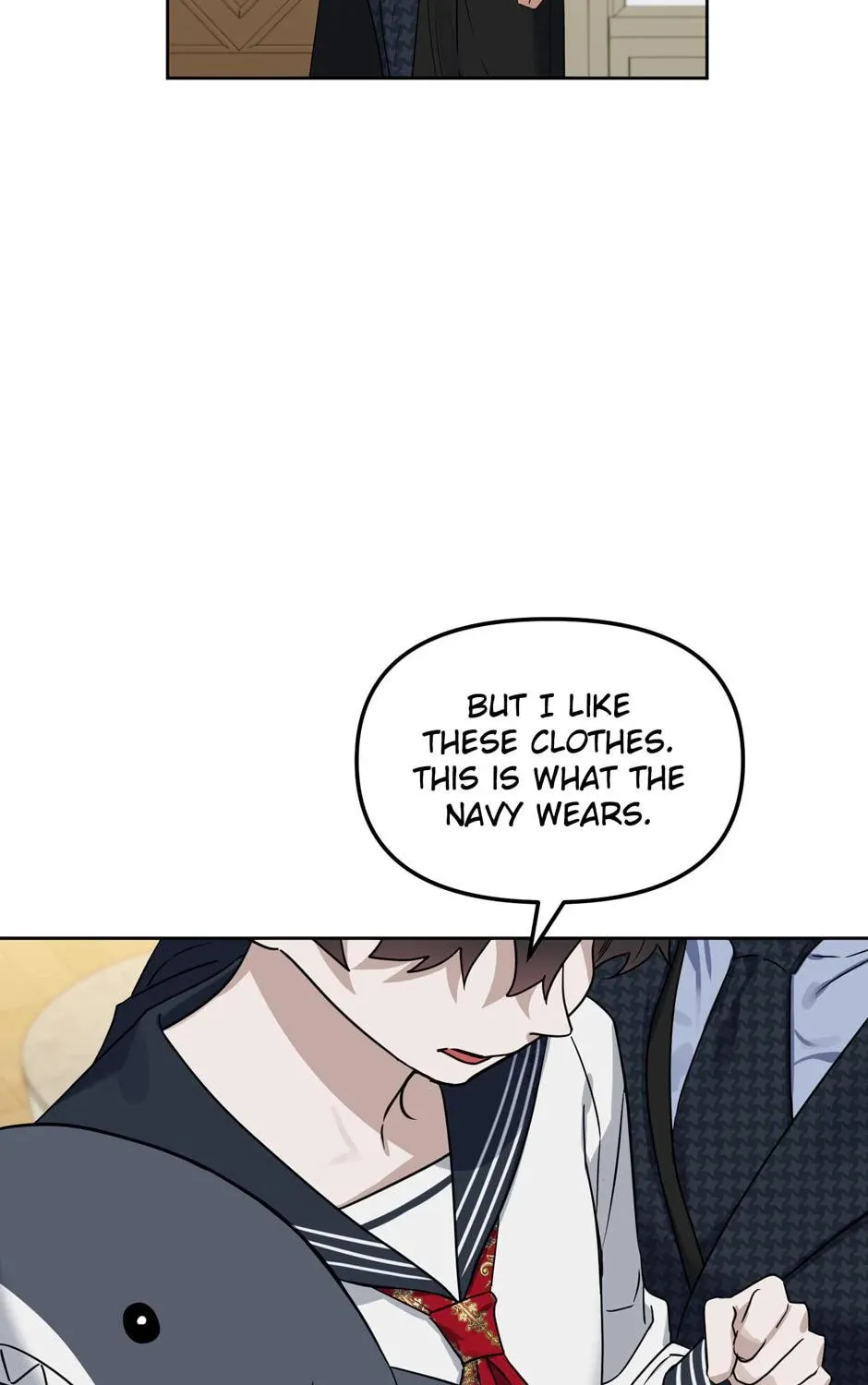 Kiss Me, Liar Chapter 72 page 33 - 