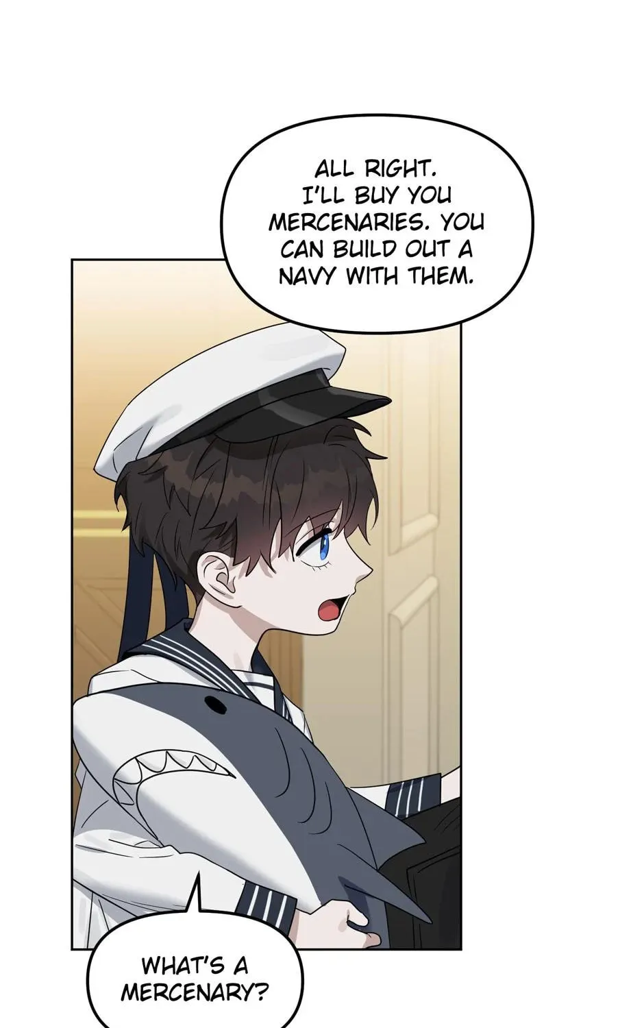Kiss Me, Liar Chapter 72 page 37 - 