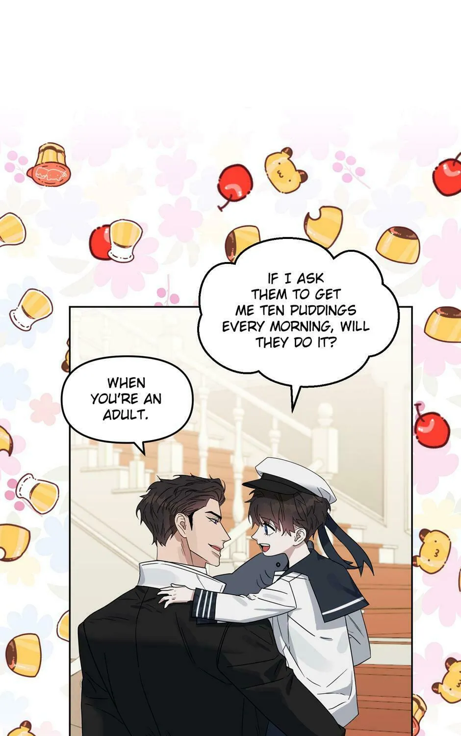 Kiss Me, Liar Chapter 72 page 40 - 