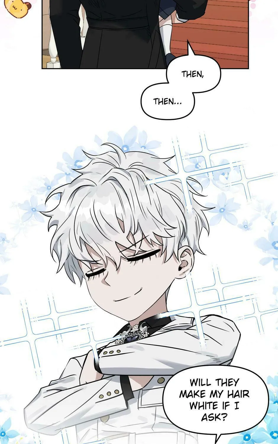 Kiss Me, Liar Chapter 72 page 41 - 