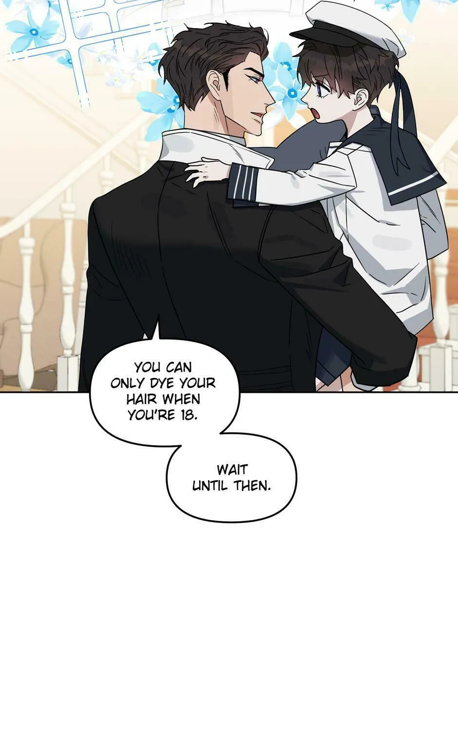 Kiss Me, Liar Chapter 72 page 42 - 
