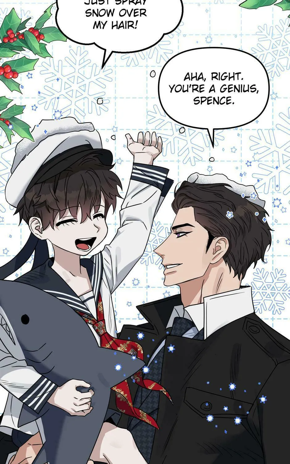 Kiss Me, Liar Chapter 72 page 44 - 