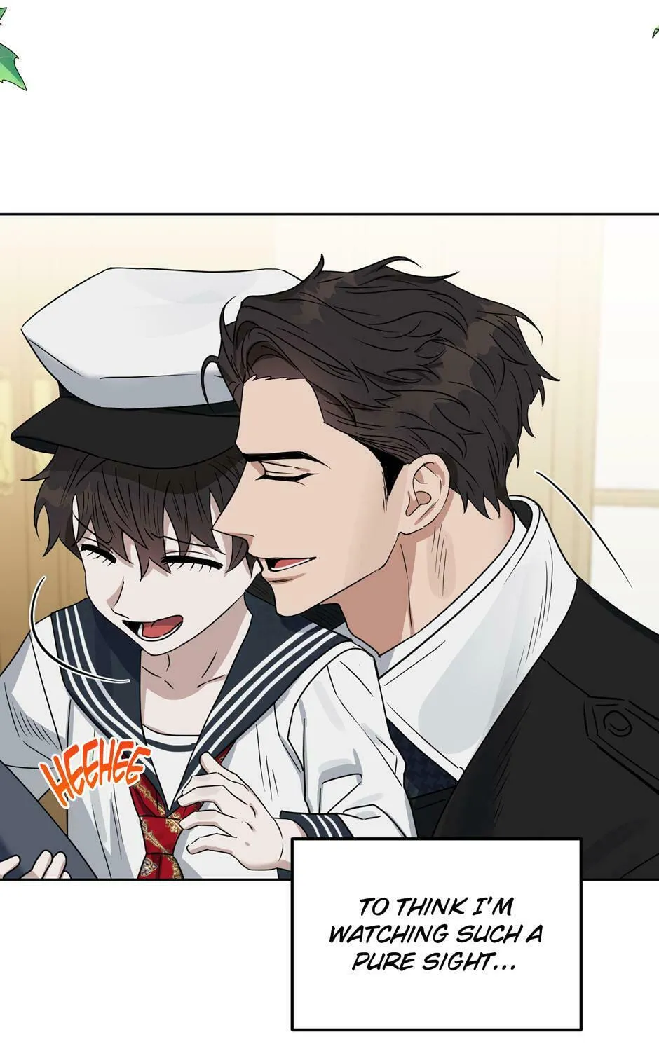 Kiss Me, Liar Chapter 72 page 46 - 