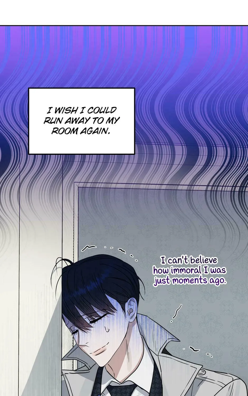 Kiss Me, Liar Chapter 72 page 47 - 