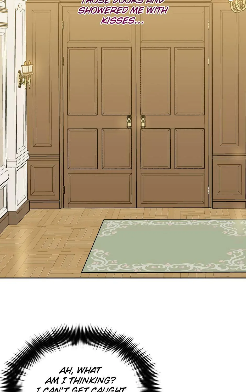 Kiss Me, Liar Chapter 72 page 6 - 