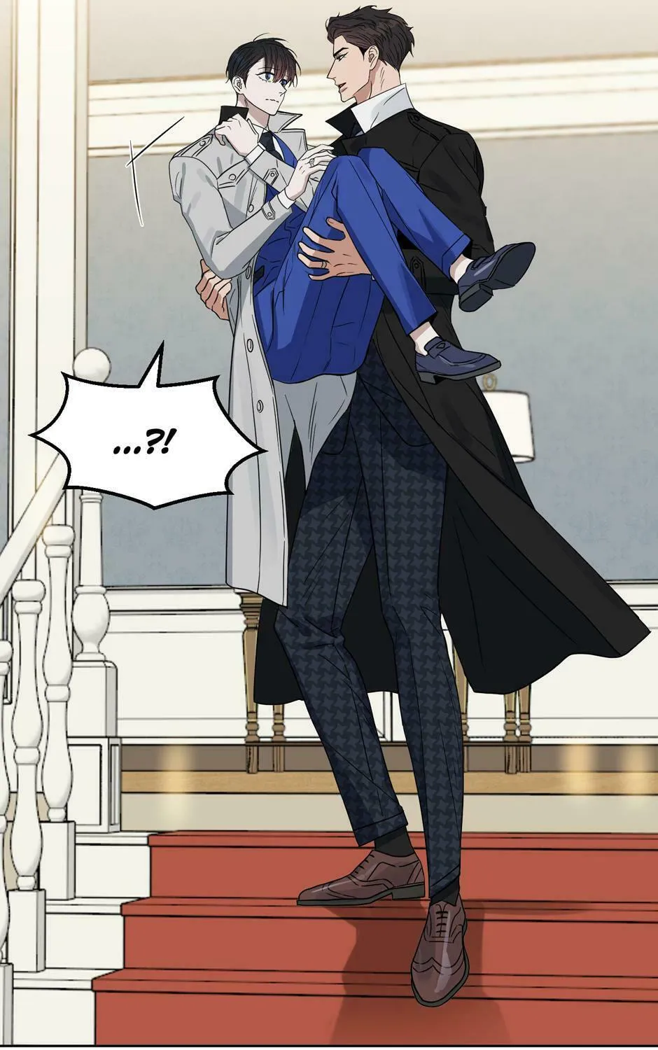 Kiss Me, Liar Chapter 72 page 52 - 