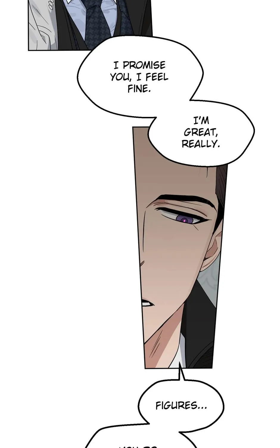 Kiss Me, Liar Chapter 72 page 56 - 