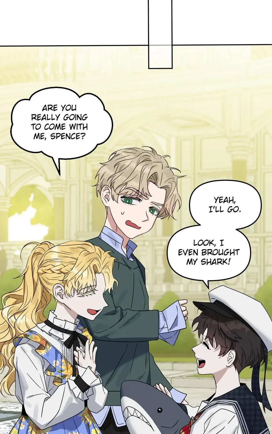 Kiss Me, Liar Chapter 72 page 60 - 