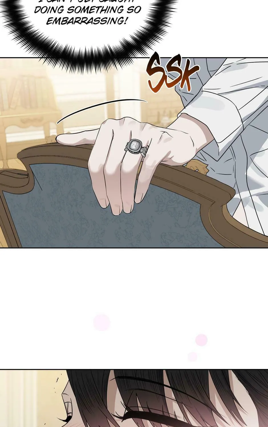Kiss Me, Liar Chapter 72 page 7 - 