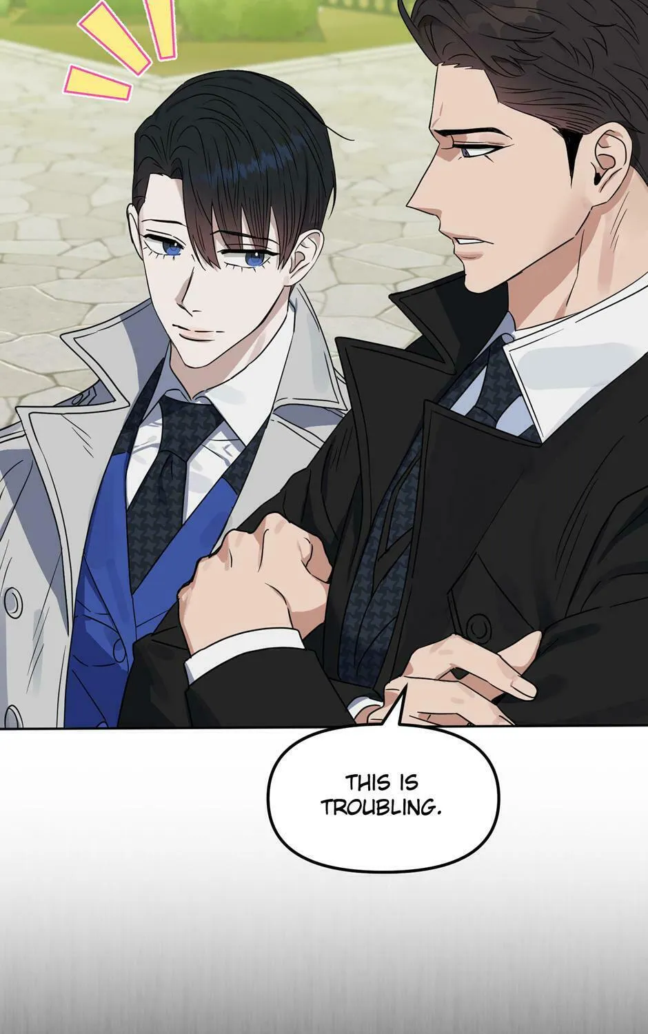 Kiss Me, Liar Chapter 72 page 65 - 