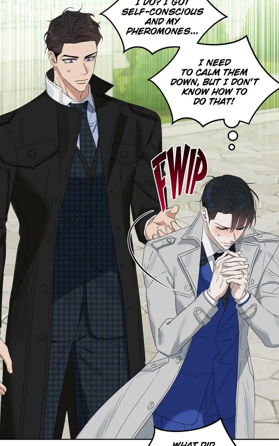 Kiss Me, Liar Chapter 72 page 75 - 