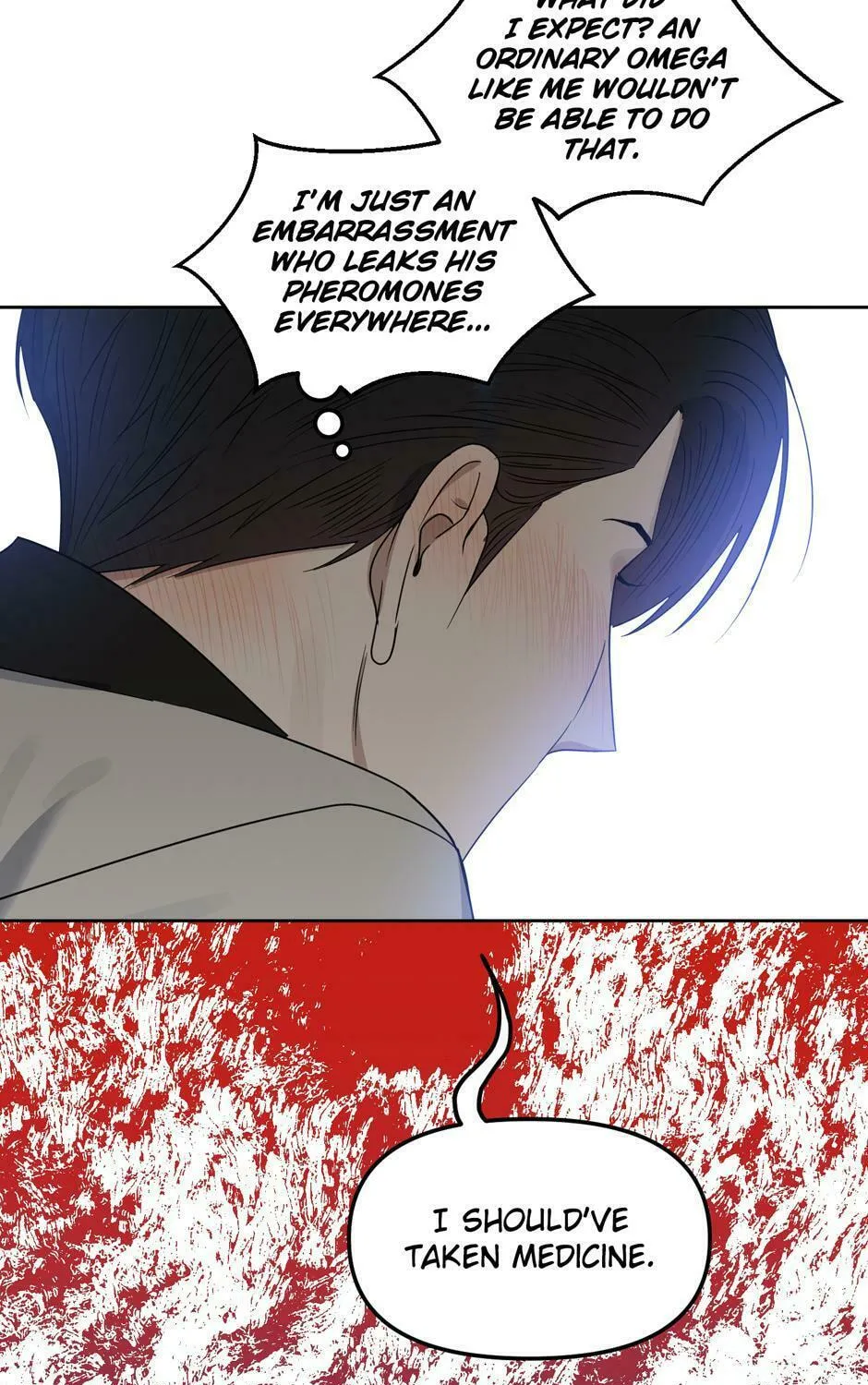 Kiss Me, Liar Chapter 72 page 76 - 