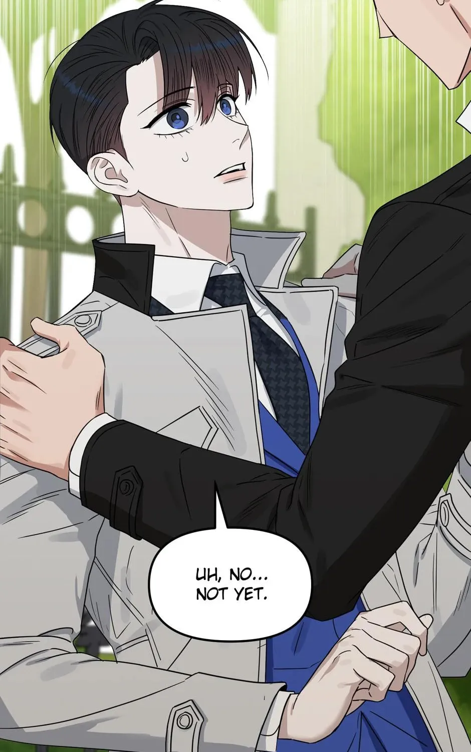 Kiss Me, Liar Chapter 73 page 2 - 