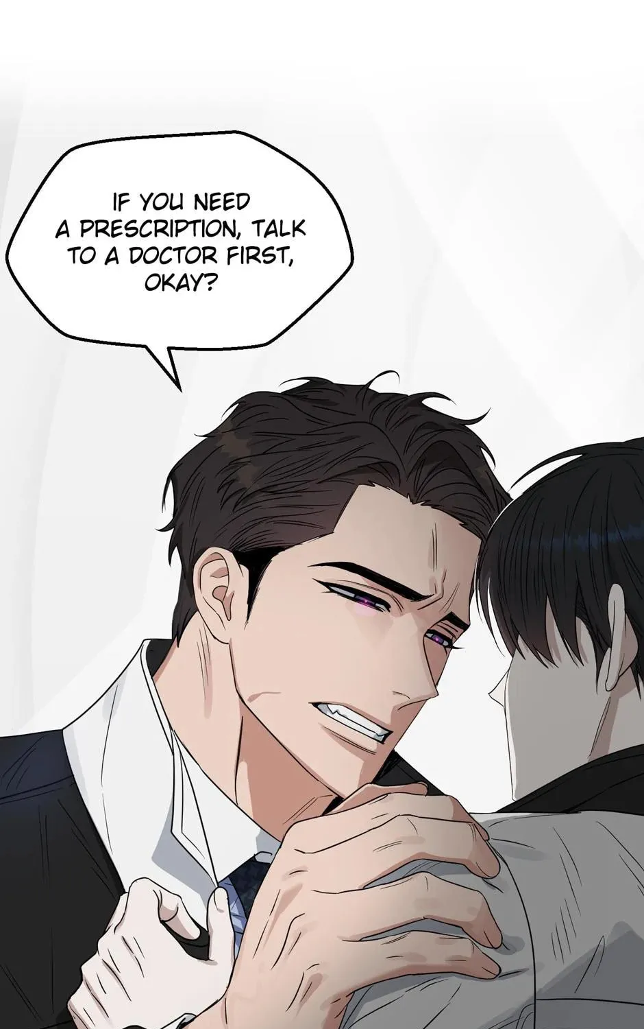 Kiss Me, Liar Chapter 73 page 11 - 